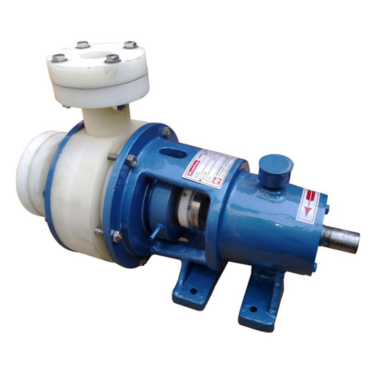 Centrifugal Chemical Process Pumps in PP