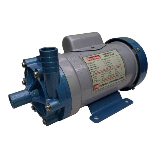 Magnetic Drive Chemical Process Pumps