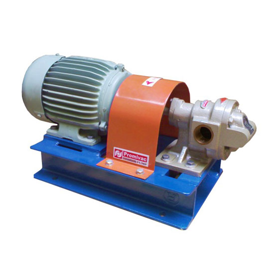 Rotary Gear Pumps