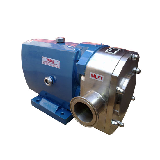 Rotary Lobe Pumps