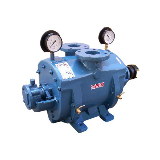 Water Ring Type Vacuum Pumps